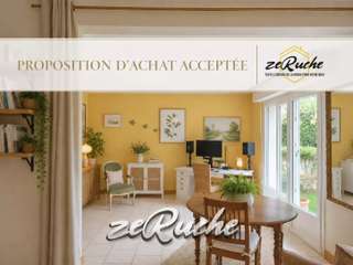 Vente appartement 4 pièces