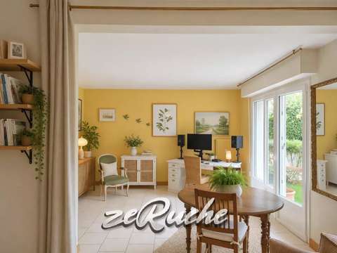 Vente appartement 4 pièces