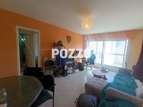 Vente appartement 2 pièces