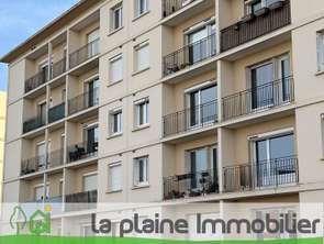 Vente Appartement 4 piècesCaen