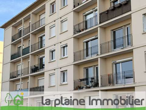 Vente appartement 4 pièces Caen 14