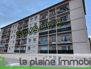 Vente Appartement 4 piècesCaen