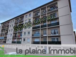 Vente appartement 4 pièces