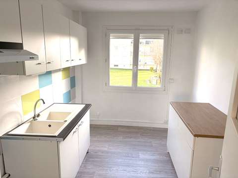 Vente appartement 4 pièces