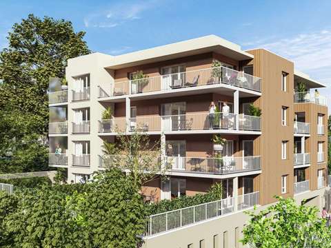 Vente appartement 2 pièces