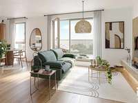 Vente appartement 3 pièces Vente appartement 3 pièces