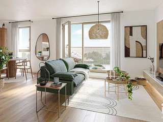 Vente appartement 3 pièces