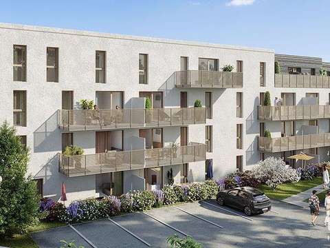 Vente appartement 3 pièces