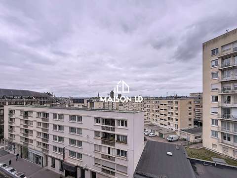 Vente appartement 1 pièce Caen 14