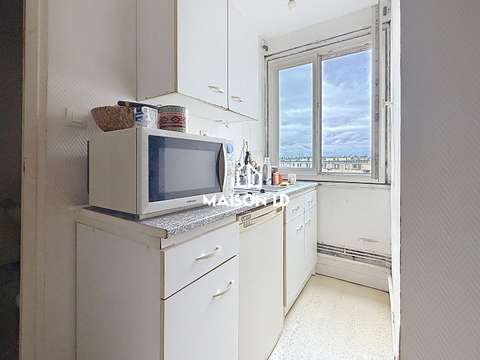 Vente appartement 1 pièce