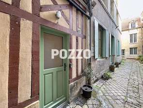 Vente Appartement 2 piècesCaen
