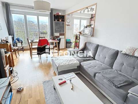 Vente appartement 5 pièces