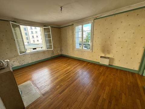 Vente appartement 2 pièces