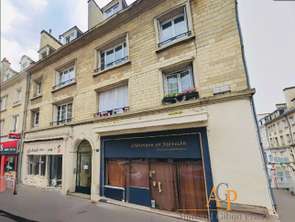 Vente Appartement 2 piècesCaen