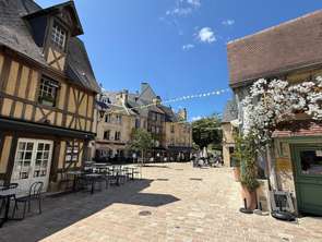 Vente Appartement 2 piècesCaen