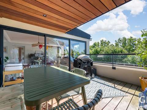 Vente appartement 5 pièces Caen 14
