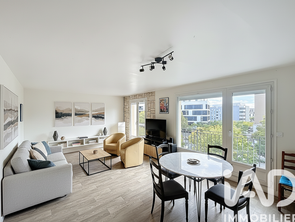 Vente Appartement 3 piècesCaen