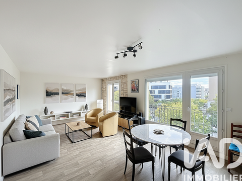 Vente appartement 3 pièces Caen 14