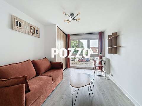 Vente appartement 1 pièce