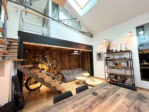 Vente Appartement 4 piècesCaen