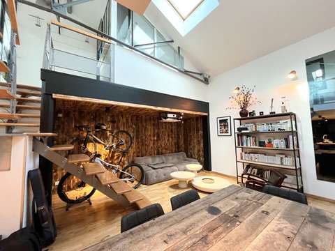 Vente appartement 4 pièces Caen 14