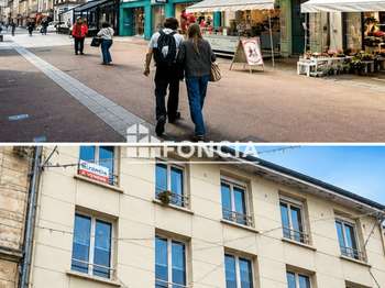 Vente Appartement 2 piècesCaen