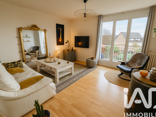 Vente appartement 3 pièces