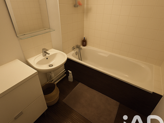 Vente appartement 3 pièces