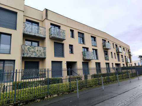 Vente Studio 1 pièce Caen 14