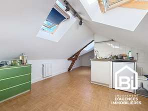 Vente Appartement T1Caen