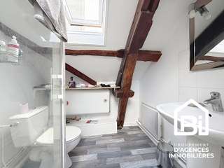 Vente appartement 1 pièce