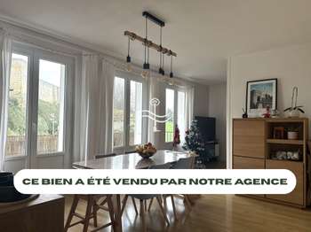 Vente Appartement 3 piècesCaen