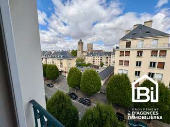 Vente Appartement 5 piècesCaen