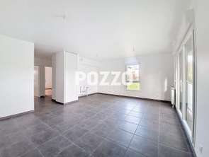 Vente Appartement 3 piècesCaen