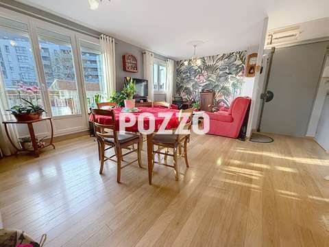 Vente appartement 3 pièces