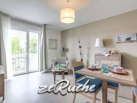 Vente appartement 2 pièces