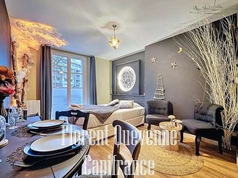 Vente appartement 4 pièces