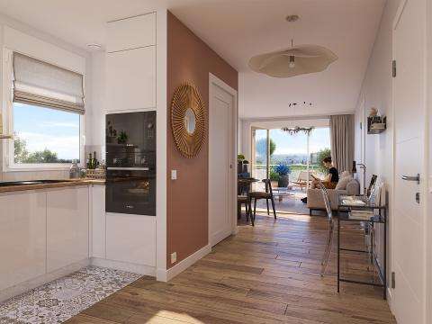 Vente appartement 2 pièces