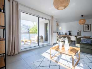 Vente Appartement 4 piècesCaen
