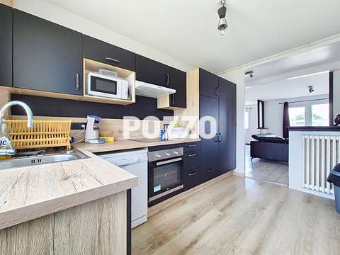 Vente appartement 3 pièces