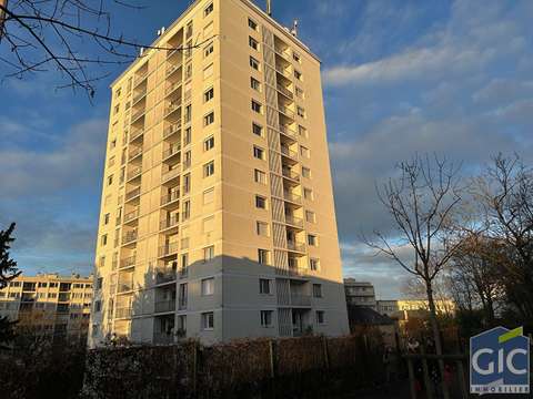 Vente appartement 2 pièces Caen 14