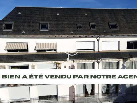 Vente appartement 5 pièces Caen 14