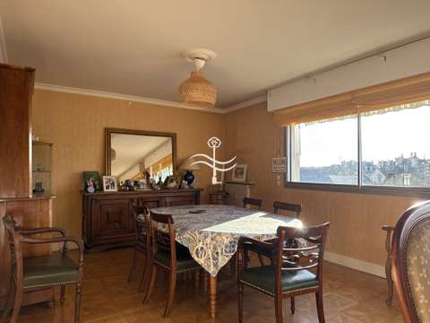 Vente appartement 5 pièces