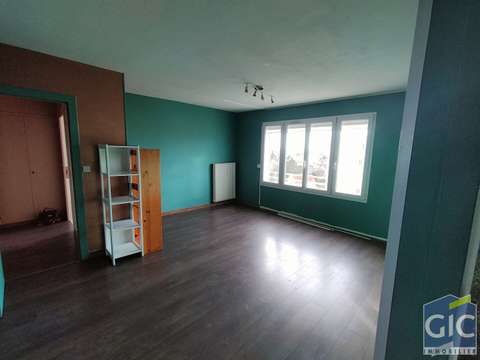Vente appartement 4 pièces