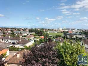 Vente Appartement 4 piècesCaen