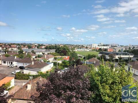 Vente appartement 4 pièces Caen 14