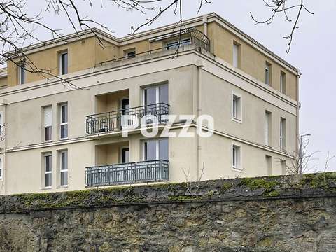 Vente appartement 4 pièces Caen 14