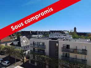 Vente Appartement 3 piècesCaen