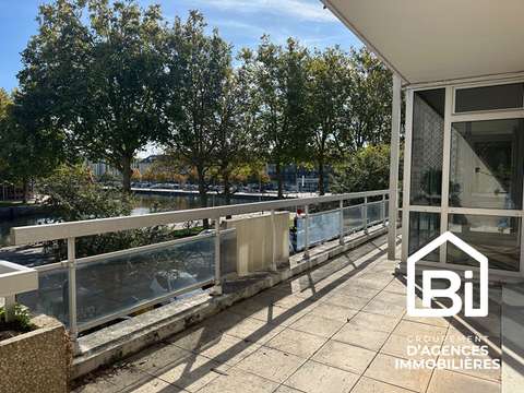 Vente appartement 6 pièces Caen 14