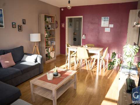 Vente appartement 2 pièces